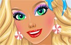 Juego Preparando a Barbie
